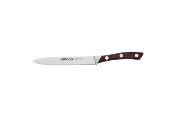 Couteaux office Natura – Citron/Tomate Arcos