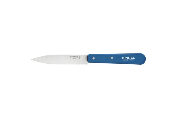 Couteaux office Office n°112 Bleu Paysage Opinel
