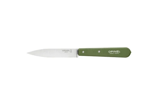 Couteaux office Office n°112 Kaki Paysage Opinel
