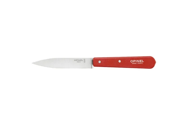 Couteaux office Office n°112 Rouge Paysage Opinel