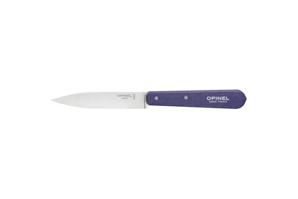Couteaux office Office n°112 Violet Paysage Opinel