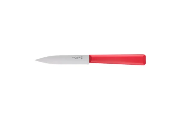 Couteaux office Office n°312 Rouge – Lame 100mm Opinel