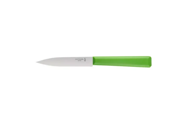 Couteaux office Office n°312 Vert – Lame 100mm Opinel