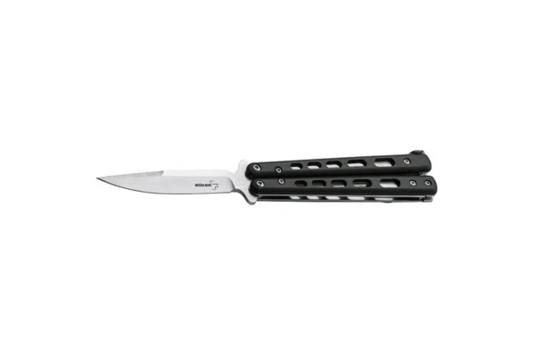 Couteaux papillons Balisong G10 Small Boker Plus