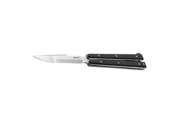 Couteaux papillons Balisong Tactical Small Boker Plus