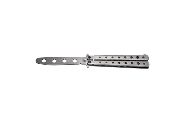 Couteaux papillons Balisong Trainer 2nd Gen Boker magnum