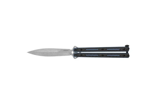 Couteaux papillons Lucha – Carbon fiber Kershaw
