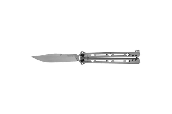 Couteaux papillons Lucha Kershaw