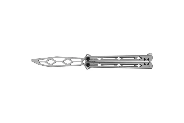 Couteaux papillons Lucha Trainer Kershaw