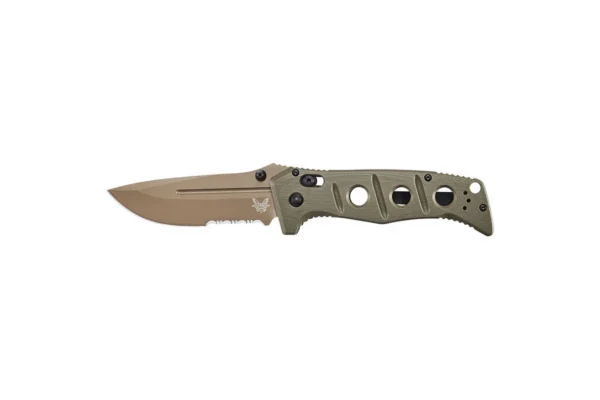 Couteaux pliants Adamas – Sibert Benchmade