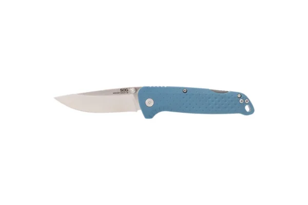 Couteaux pliants Adventurer LB – Bleu SOG