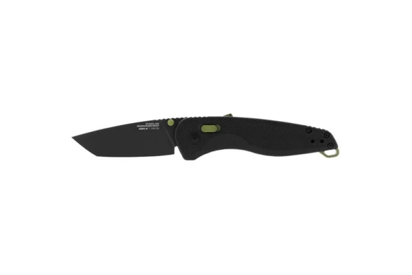 Couteaux pliants Aegis AT – Black & Moss Sog