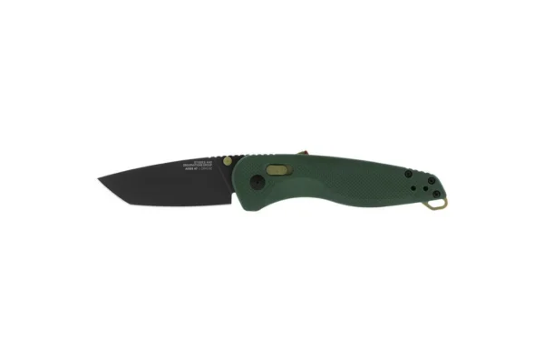 Couteaux pliants Aegis AT Forest / Moss SOG