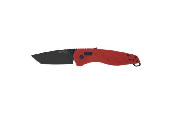 Couteaux pliants Aegis AT – Rescue Red & Indigo Sog