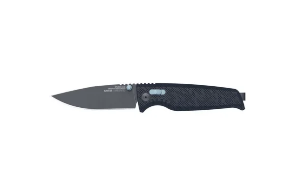 Couteaux pliants Altair XR – Noir/Bleu Sog