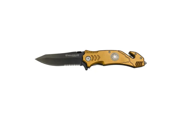 Couteaux pliants Army Rescue Boker magnum