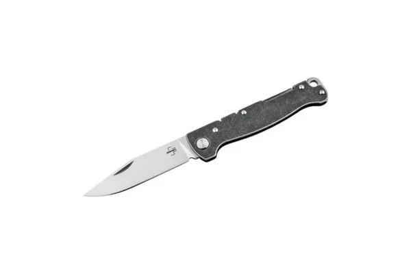 Couteaux pliants Atlas Backlock Clippoint Boker Plus