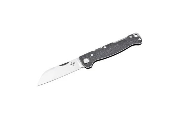 Couteaux pliants Atlas Backlock Sheepfoot Boker Plus