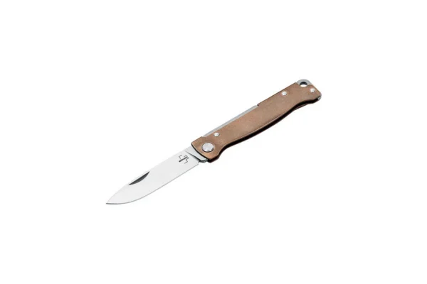 Couteaux pliants Atlas Brass Boker Plus