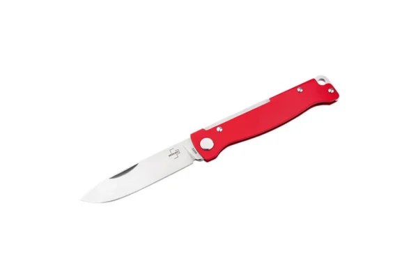 Couteaux pliants Atlas Red Boker Plus
