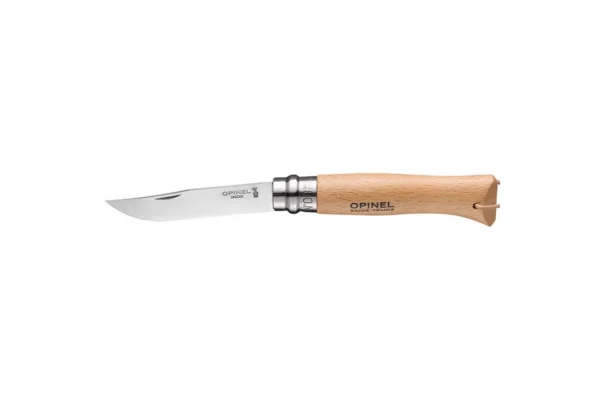 Couteaux pliants Baroudeur Inox N°08 Opinel