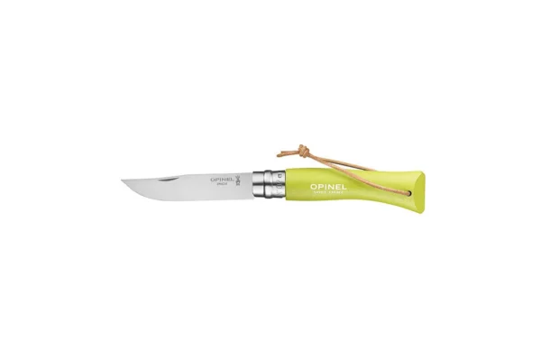 Couteaux pliants Baroudeur N°07 Inox Anis Opinel