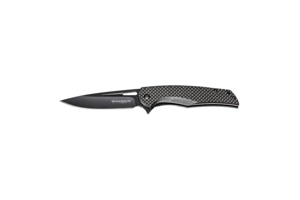 Couteaux pliants Black Carbon Boker magnum