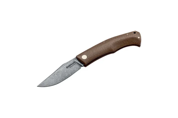 Couteaux pliants Boxer EDC Brown Boker