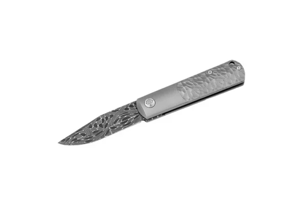 Couteaux pliants BRLW Meteorite Damast Boker