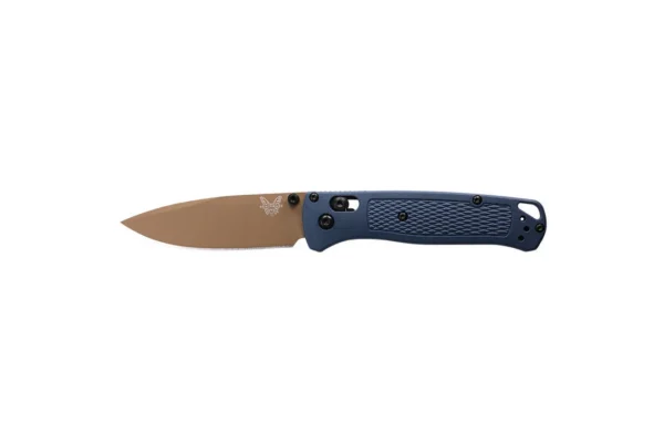 Couteaux pliants Bugout Crater Blue Benchmade