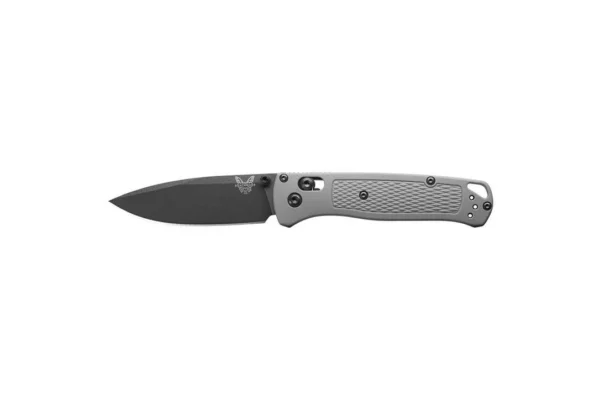 Couteaux pliants Bugout Storm Gray Benchmade