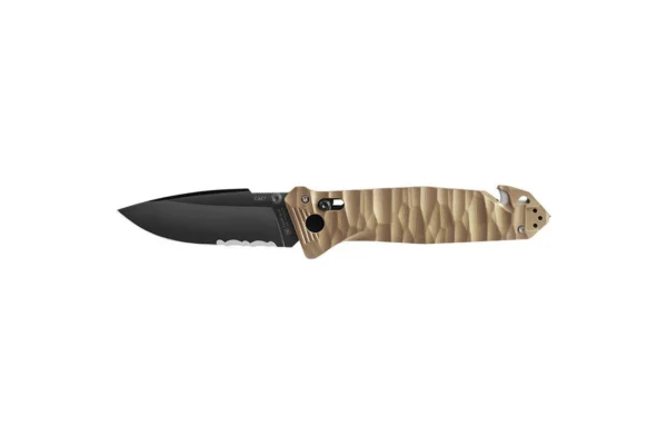 Couteaux pliants CAC Micro Vengeur – 3 fonctions TBOUTDOOR