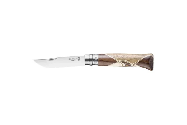 Couteaux pliants Chaperon Inox N°08 Opinel