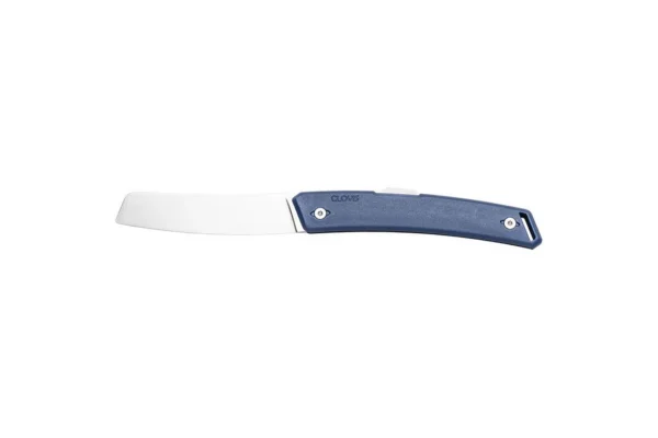 Couteaux pliants Clovis Bleu Crown Florinox