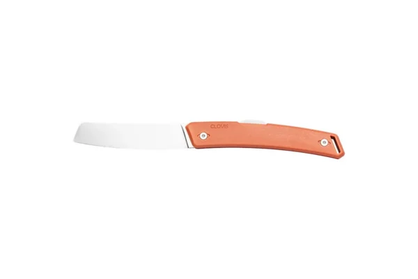Couteaux pliants Clovis Orange Rust Florinox