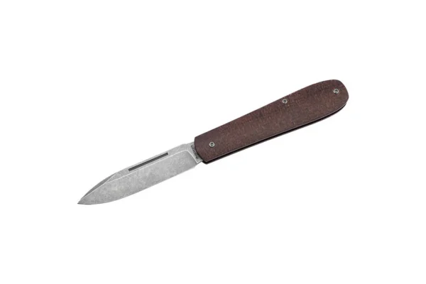 Couteaux pliants Coffin Jute Micarta Boker