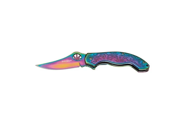 Couteaux pliants Colorado Rainbow Boker magnum