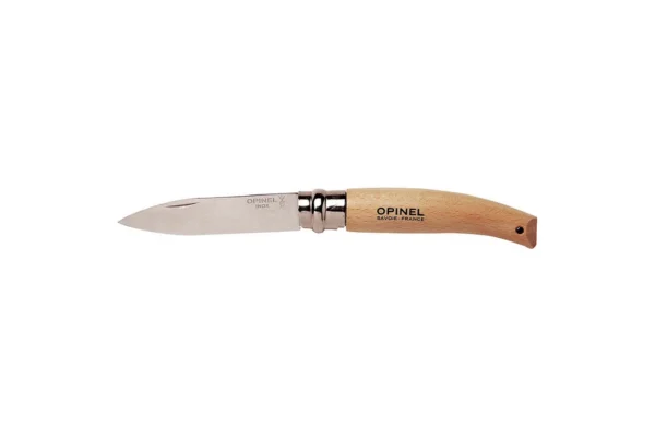 Couteaux pliants Couteau de jardin Inox N°08 Opinel
