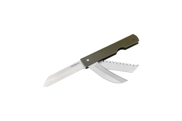 Couteaux pliants Couteau de l’armée japonaise – 3 lames Boker History