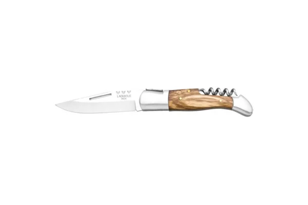 Couteaux pliants Couteau pliant Laguiole avec tire-bouchon JKR