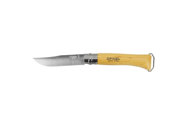 Couteaux pliants Couteau Tire Bouchon Décapsuleur N°10 Opinel