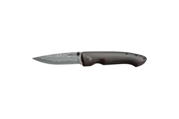 Couteaux pliants Damas Gent 1 Boker Plus