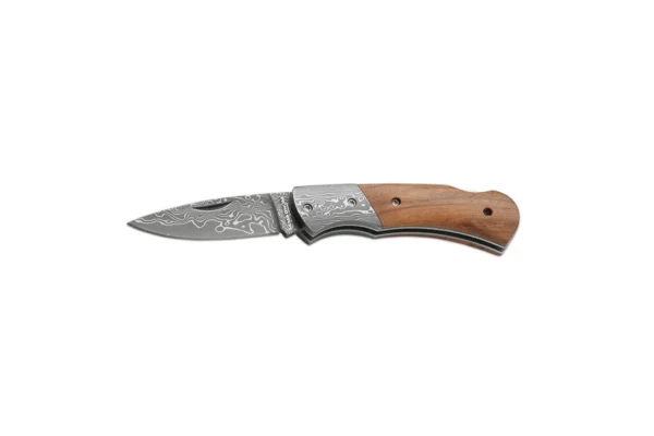 Couteaux pliants Damascus Mistress Boker magnum