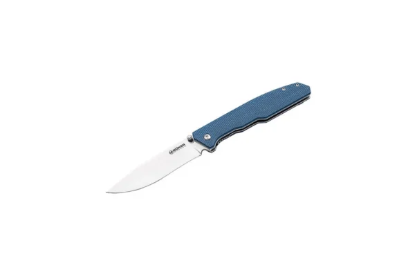 Couteaux pliants Deep Blue Canvas Boker Magnum