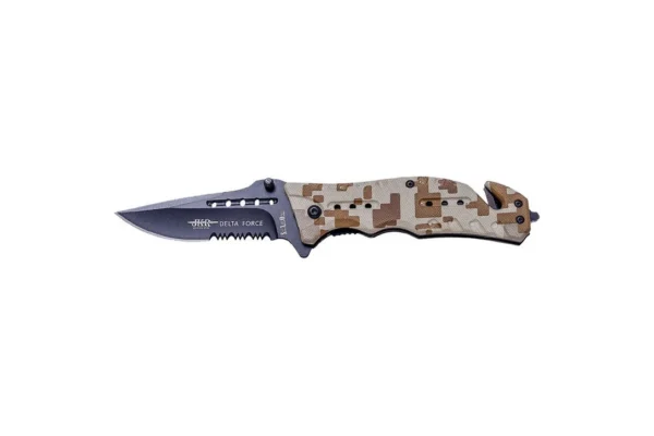 Couteaux pliants Delta Force JKR