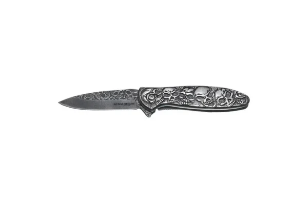 Couteaux pliants Dia de los Muertos Boker magnum