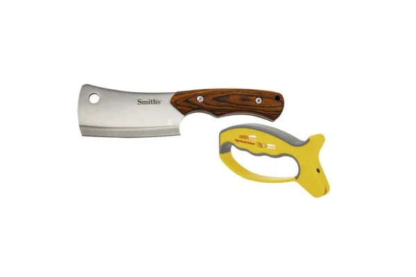 Couteaux pliants EdgeSport Combo – Couteau et affûteur de poche SMITHS