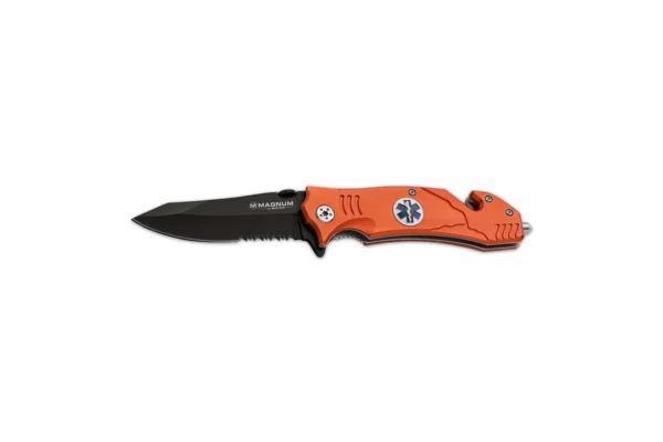 Couteaux pliants EMS Rescue Boker magnum