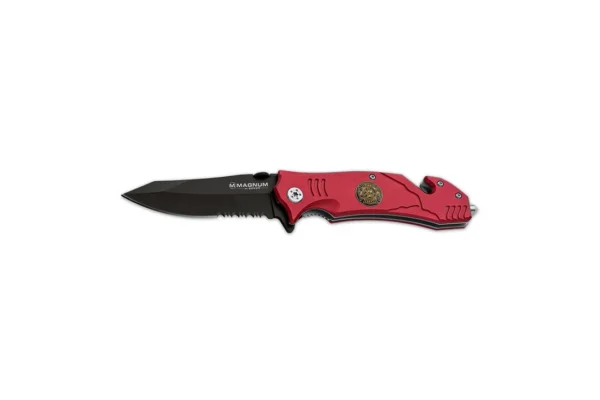 Couteaux pliants Fire Fighter Boker magnum