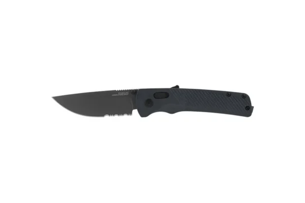 Couteaux pliants Flash AT – Urban Grey cranté SOG